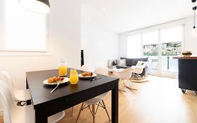 Central Luxury Terrace - Sshousing